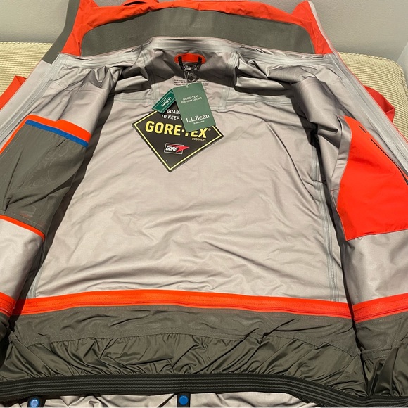 L.L.Bean Patroller Ski Jacket - Picture 3 of 6